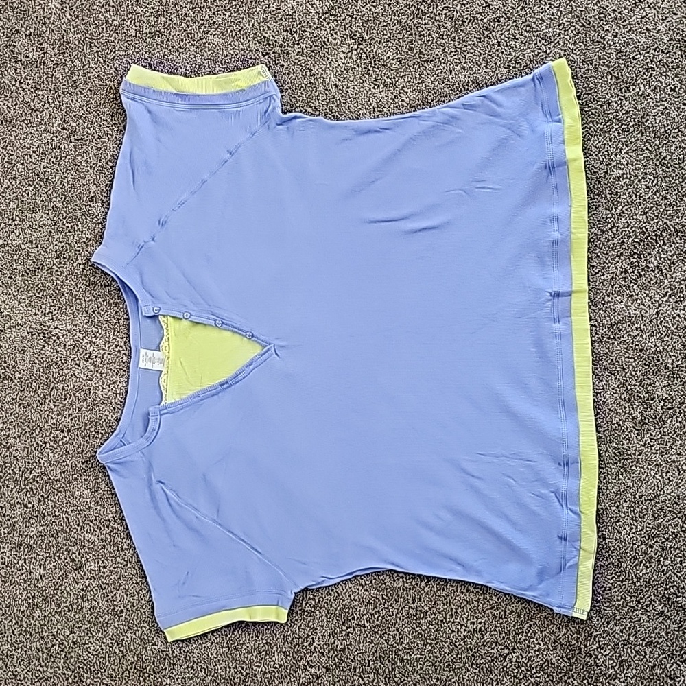 Pastel Women's Top